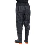 Sport si Outdoor - Echipament Sportiv - Imbracaminte sport - Combinezoane sport - Pantaloni cu talie inalta cu cizme, negru, marimea 41 - Infinity.ro