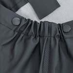 Sport si Outdoor - Echipament Sportiv - Imbracaminte sport - Combinezoane sport - Salopeta cu pieptar si cizme, negru, marimea 46 - Infinity.ro