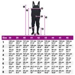 Sport si Outdoor - Echipament Sportiv - Imbracaminte sport - Combinezoane sport - Salopeta cu pieptar si cizme, negru, marimea 46 - Infinity.ro