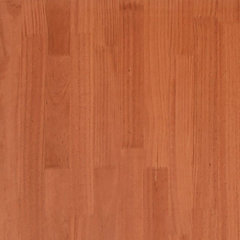 Casa si Gradina - Mobilier - Paturi si accesorii - Paturi - Pat de zi fara saltea, maro ceruit, 90x200 cm, lemn masiv pin - Infinity.ro
