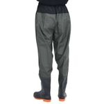 Sport si Outdoor - Echipament Sportiv - Imbracaminte sport - Combinezoane sport - Pantaloni cu talie inalta cu cizme, verde inchis, marimea 38 - Infinity.ro
