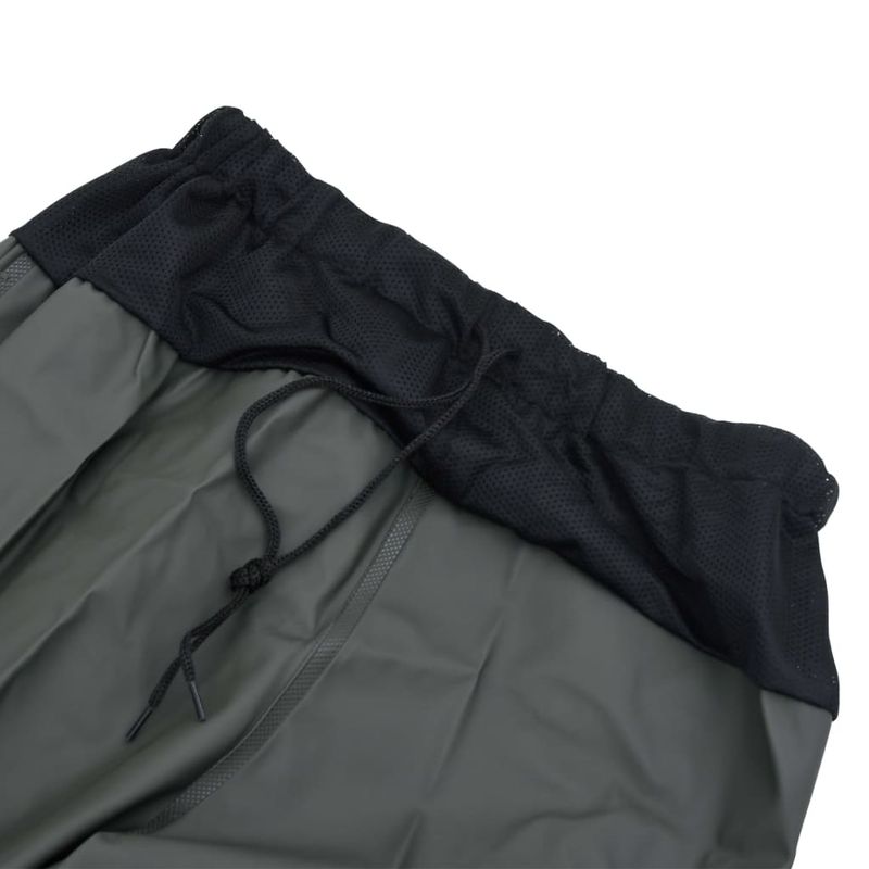 Sport si Outdoor - Echipament Sportiv - Imbracaminte sport - Combinezoane sport - Pantaloni cu talie inalta cu cizme, verde inchis, marimea 38 - Infinity.ro