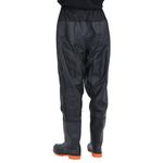 Sport si Outdoor - Echipament Sportiv - Imbracaminte sport - Combinezoane sport - Pantaloni cu talie inalta cu cizme, negru, marimea 43 - Infinity.ro