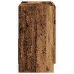Casa si Gradina - Mobilier - Mobilier baie - Comode baie - Dulap de chiuveta, lemn vechi, 63x30x54 cm, lemn prelucrat - Infinity.ro