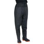 Sport si Outdoor - Echipament Sportiv - Imbracaminte sport - Combinezoane sport - Pantaloni cu talie inalta cu cizme, negru, marimea 38 - Infinity.ro
