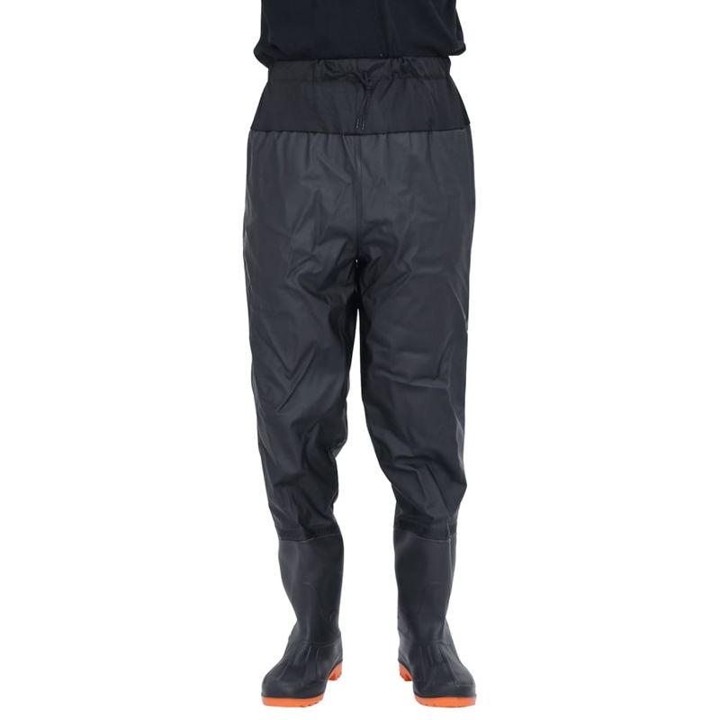 Sport si Outdoor - Echipament Sportiv - Imbracaminte sport - Combinezoane sport - Pantaloni cu talie inalta cu cizme, negru, marimea 38 - Infinity.ro