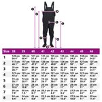 Sport si Outdoor - Echipament Sportiv - Imbracaminte sport - Combinezoane sport - Salopeta cu pieptar si cizme, negru, marimea 39 - Infinity.ro