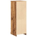 Casa si Gradina - Mobilier - Comode si corpuri - Corpuri bucatarie - Dulap inalt, lemn vechi, 36x35,5x103,5 cm, lemn prelucrat - Infinity.ro