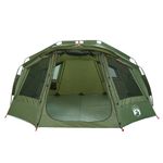 Sport si Outdoor - Camping - Corturi camping - Cort de pescuit 5 persoane, verde masliniu, impermeabil - Infinity.ro