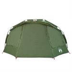 Sport si Outdoor - Camping - Corturi camping - Cort de pescuit 5 persoane, verde masliniu, impermeabil - Infinity.ro