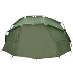 Sport si Outdoor - Camping - Corturi camping - Cort de pescuit 5 persoane, verde masliniu, impermeabil - Infinity.ro