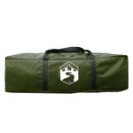 Sport si Outdoor - Camping - Corturi camping - Cort de pescuit 5 persoane, verde masliniu, impermeabil - Infinity.ro