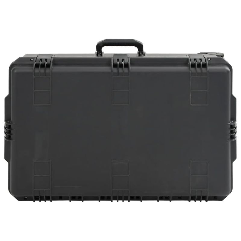 TV, Audio-Video si Foto - Aparate foto si accesorii - Accesorii foto si video - Alte accesorii foto & video - Carcasa de transport portabila, negru, 79,5x51,5x30,5 cm, PP - Infinity.ro
