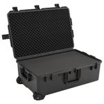 TV, Audio-Video si Foto - Aparate foto si accesorii - Accesorii foto si video - Alte accesorii foto & video - Carcasa de transport portabila, negru, 79,5x51,5x30,5 cm, PP - Infinity.ro