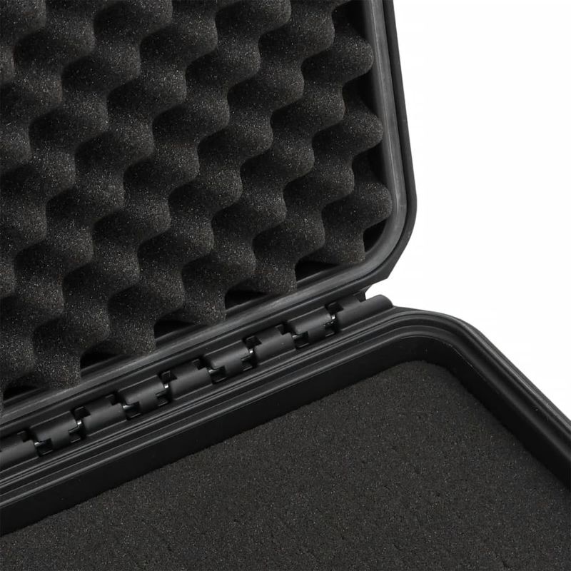 TV, Audio-Video si Foto - Aparate foto si accesorii - Accesorii foto si video - Alte accesorii foto & video - Carcasa de transport portabila, negru, 79,5x51,5x30,5 cm, PP - Infinity.ro