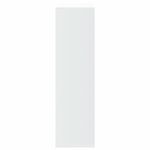Casa si Gradina - Mobilier - Biblioteci si rafturi - Biblioteci - Biblioteca/separator camera alb 69,5x29x103,5 cm lemn prelucrat - Infinity.ro
