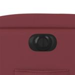 Casa si Gradina - Mobilier - Scaune si fotolii - Fotolii - Fotoliu rabatabil electric cu ridicare, rosu vin - Infinity.ro