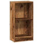 Casa si Gradina - Mobilier - Biblioteci si rafturi - Biblioteci - Biblioteca, lemn vechi, 40x24x76 cm, lemn prelucrat - Infinity.ro