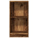 Casa si Gradina - Mobilier - Biblioteci si rafturi - Biblioteci - Biblioteca, lemn vechi, 40x24x76 cm, lemn prelucrat - Infinity.ro
