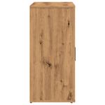 Casa si Gradina - Mobilier - Comode si corpuri - Comode - Dulap, stejar artizanal, 80x33x70 cm, lemn prelucrat - Infinity.ro