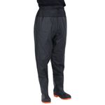 Sport si Outdoor - Echipament Sportiv - Imbracaminte sport - Combinezoane sport - Pantaloni cu talie inalta cu cizme, negru, marimea 39 - Infinity.ro