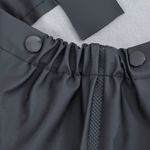 Sport si Outdoor - Echipament Sportiv - Imbracaminte sport - Combinezoane sport - Salopeta cu pieptar si cizme, negru, marimea 41 - Infinity.ro