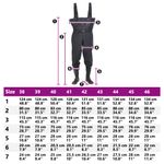 Sport si Outdoor - Echipament Sportiv - Imbracaminte sport - Combinezoane sport - Salopeta cu pieptar, cizme si curea, negru, marimea 46 - Infinity.ro