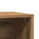 Petshop - Accesorii petshop - Jucarii animale - Ansambluri de joaca - Cutie litiera pisici stejar artizanal 60x40x40cm lemn prelucrat - Infinity.ro