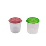 Casa si Gradina - Bucatarie si vesela - Organizare si depozitare bucatarie - Cutii alimentare - Cutie alimentara + capac pentru faina, 4 Litri - Infinity.ro