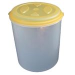 Casa si Gradina - Bucatarie si vesela - Organizare si depozitare bucatarie - Cutii alimentare - Cutie alimentara + capac pentru faina, 4 Litri - Infinity.ro