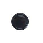 Casa si Gradina - Bucatarie si vesela - Organizare si depozitare bucatarie - Borcane si capace - Set 50 capace pentru borcane, FI 66 mm, negre - Infinity.ro