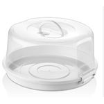 Casa si Gradina - Bucatarie si vesela - Organizare si depozitare bucatarie - Cutii alimentare - Cutie alimentara cu capac pentru tort 30 cm, 202862 - Infinity.ro