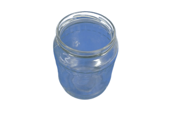 Set 24 borcane de 720 ml, din sticla, fara capac
