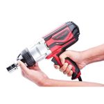 Casa si Gradina - Constructii - Scule electrice si accesorii - Masini de gaurit si insurubat - Masina de insurubat, 1020 W, 500 Nm, 1/2", Worcraft - Infinity.ro