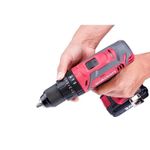 Casa si Gradina - Constructii - Scule electrice si accesorii - Masini de gaurit si insurubat - Masina de gaurit, insurubat (bormasina), cu percutie, cu acumulator 2 Ah, 20 V Li-ion, mandrina 0.8-13 mm, Worcraft - Infinity.ro