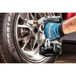 Casa si Gradina - Constructii - Scule electrice si accesorii - Masini de gaurit si insurubat - Masina de insurubat, de impact, cu acumulator 2 Ah, incarcator 18 V Li-ion, 180 Nm, 1/2", Graphite Energy - Infinity.ro