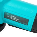 Casa si Gradina - Constructii - Scule electrice si accesorii - Polizoare - Polizor unghiular, flex, 710 W, 115 mm, Detoolz - Infinity.ro