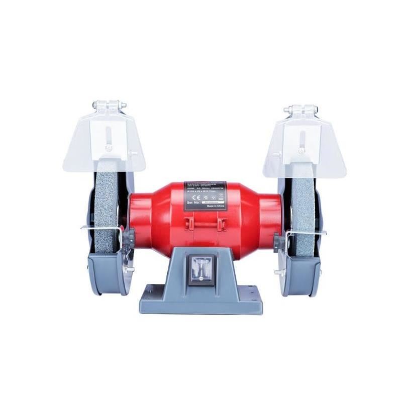 Casa si Gradina - Constructii - Scule electrice si accesorii - Polizoare - Polizor de banc, 150 W, 150 mm, Worcraft - Infinity.ro