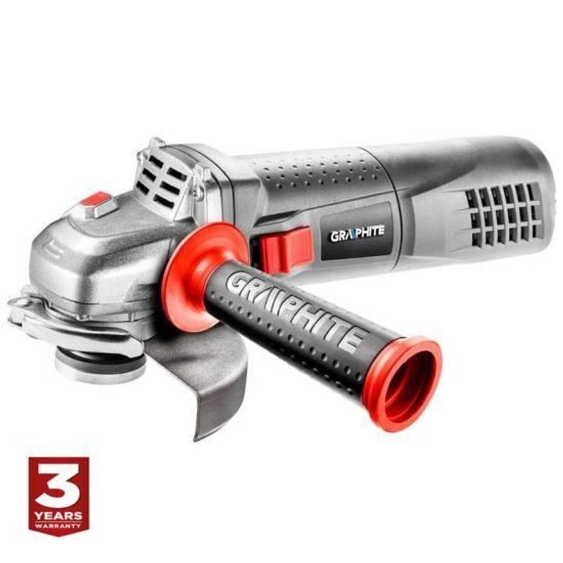 Casa si Gradina - Constructii - Scule electrice si accesorii - Polizoare - Polizor unghiular, flex, 900 W, 125 mm, Graphite - Infinity.ro