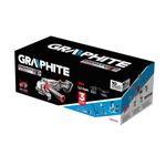 Casa si Gradina - Constructii - Scule electrice si accesorii - Polizoare - Polizor unghiular, flex, 18V Li-ion (acumulator neinclus), 115 mm, Graphite Energy - Infinity.ro