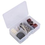 Casa si Gradina - Constructii - Scule electrice si accesorii - Polizoare - Mini polizor cu accesorii, 20v li-ion (acumulator neinclus), worcraft - Infinity.ro