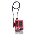 Casa si Gradina - Constructii - Scule electrice si accesorii - Polizoare - Mini polizor cu accesorii, 20v li-ion (acumulator neinclus), worcraft - Infinity.ro