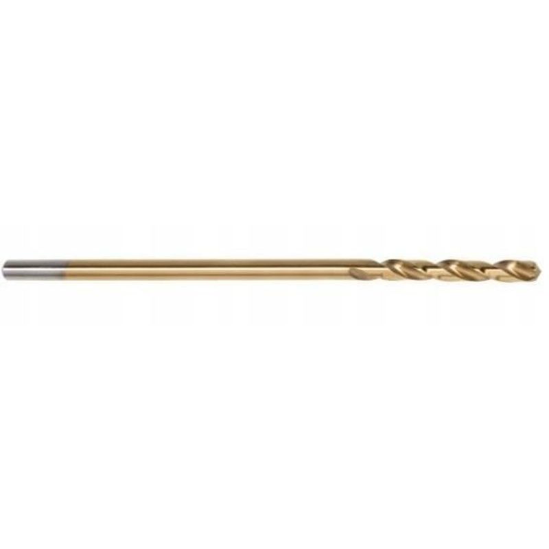 Casa si Gradina - Constructii - Scule electrice si accesorii - Seturi si accesorii pentru gaurit si insurubat - Burghiu pentru metal, nitrura de titan, 3 buc, 1.5 mm, Jufisto - Infinity.ro