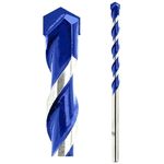 Casa si Gradina - Constructii - Scule electrice si accesorii - Seturi si accesorii pentru gaurit si insurubat - Burghiu ceramica, 4x75 mm, Jufisto - Infinity.ro