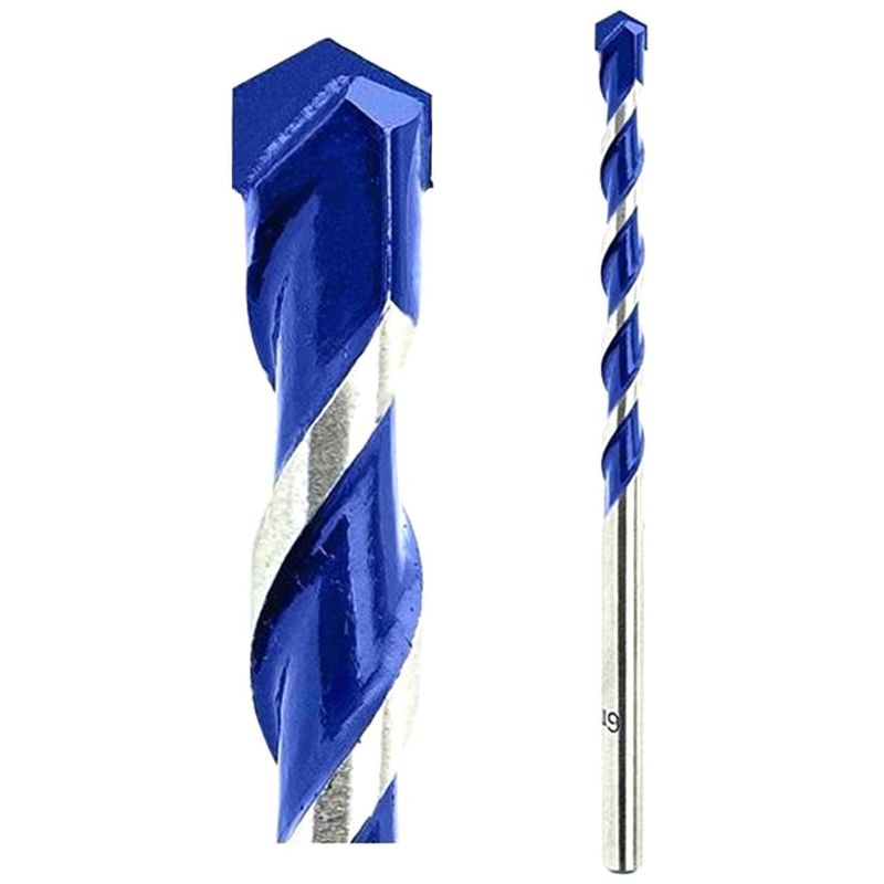 Casa si Gradina - Constructii - Scule electrice si accesorii - Seturi si accesorii pentru gaurit si insurubat - Burghiu ceramica, 4x75 mm, Jufisto - Infinity.ro