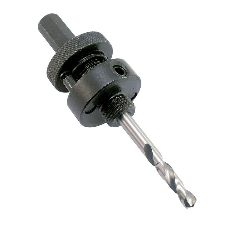 Casa si Gradina - Constructii - Scule electrice si accesorii - Seturi si accesorii pentru gaurit si insurubat - Adaptor carote bimetal,diamantate 14-30mm XTLINE - Infinity.ro