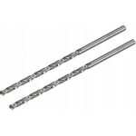 Casa si Gradina - Constructii - Scule electrice si accesorii - Seturi si accesorii pentru gaurit si insurubat - Burghiu pentru metal, lung, 2 buc, 4x119 mm, Drel - Infinity.ro