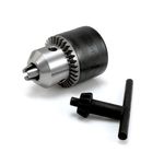 Casa si Gradina - Constructii - Scule electrice si accesorii - Seturi si accesorii pentru gaurit si insurubat - Mandrina metalica, cu cheie, 1/2", 1.5-13 mm, Richmann - Infinity.ro