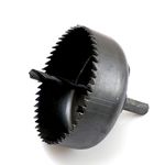 Casa si Gradina - Constructii - Scule electrice si accesorii - Seturi si accesorii pentru gaurit si insurubat - Carote pentru gips-carton, rigips, lemn, plastic, PVC, set 8 buc, 64-127 mm, Richmann - Infinity.ro