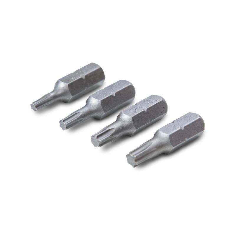 Casa si Gradina - Constructii - Scule electrice si accesorii - Seturi si accesorii pentru gaurit si insurubat - Trusa surubelnita cu 12 biti, BEOROL - Infinity.ro